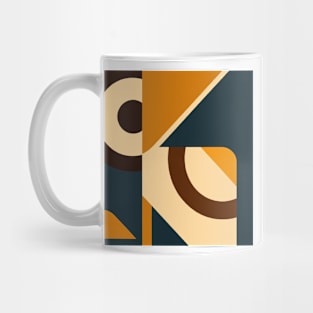 Geometry in Motion Mug